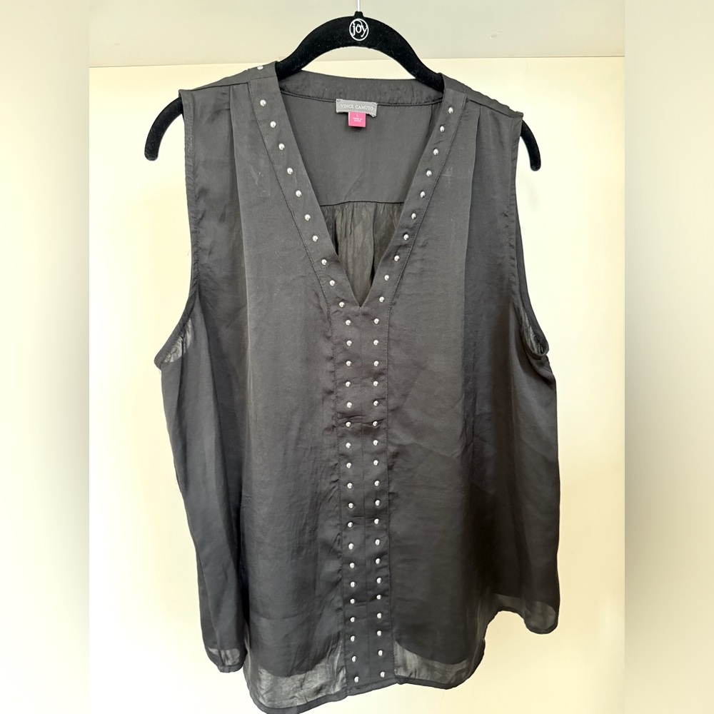 Women’s Vince Camuto blouse sz L